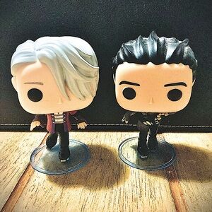 Funko Black and White Decor Accents